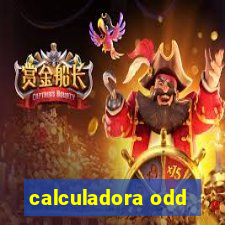 calculadora odd